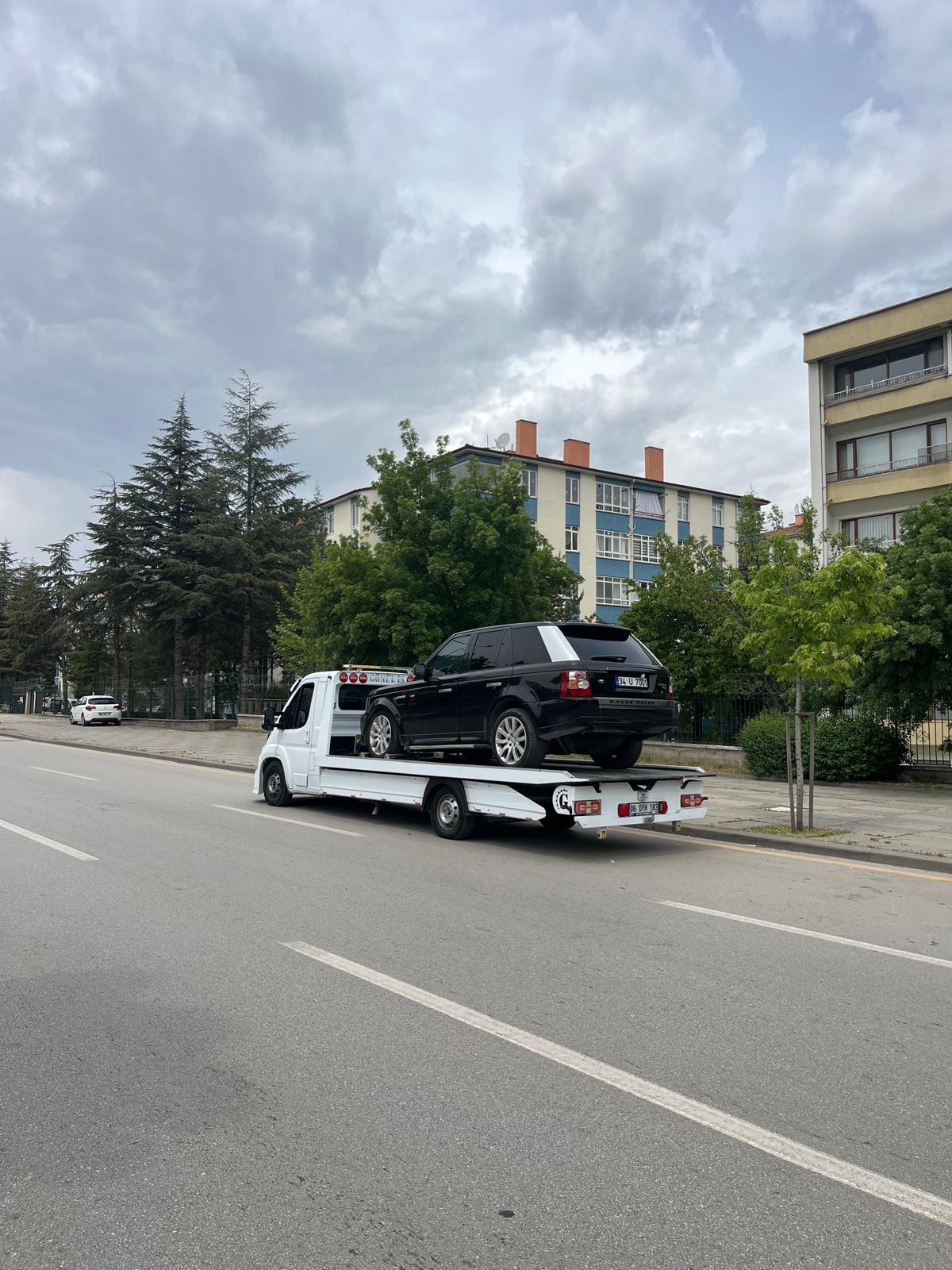 Kadir Oto Kurtarma